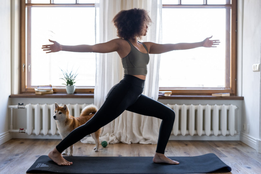 Le yoga hormonal : une solution naturelle pour soulager les troubles liés au cycle féminin