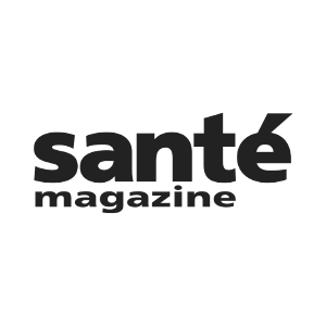 Logo Santé Magazine