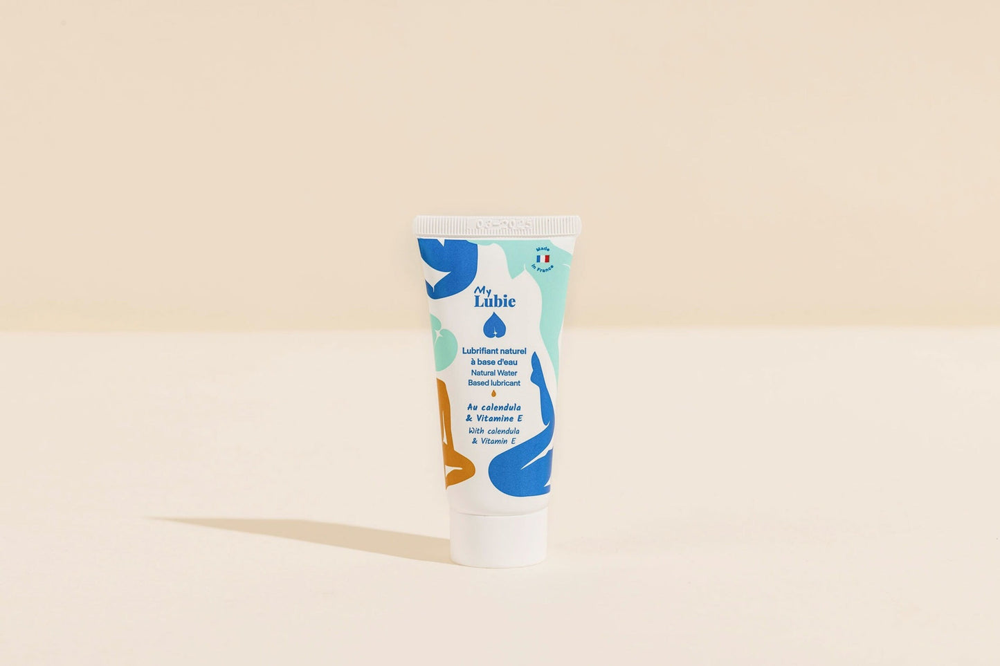 Lubrifiant naturel à base d'eau