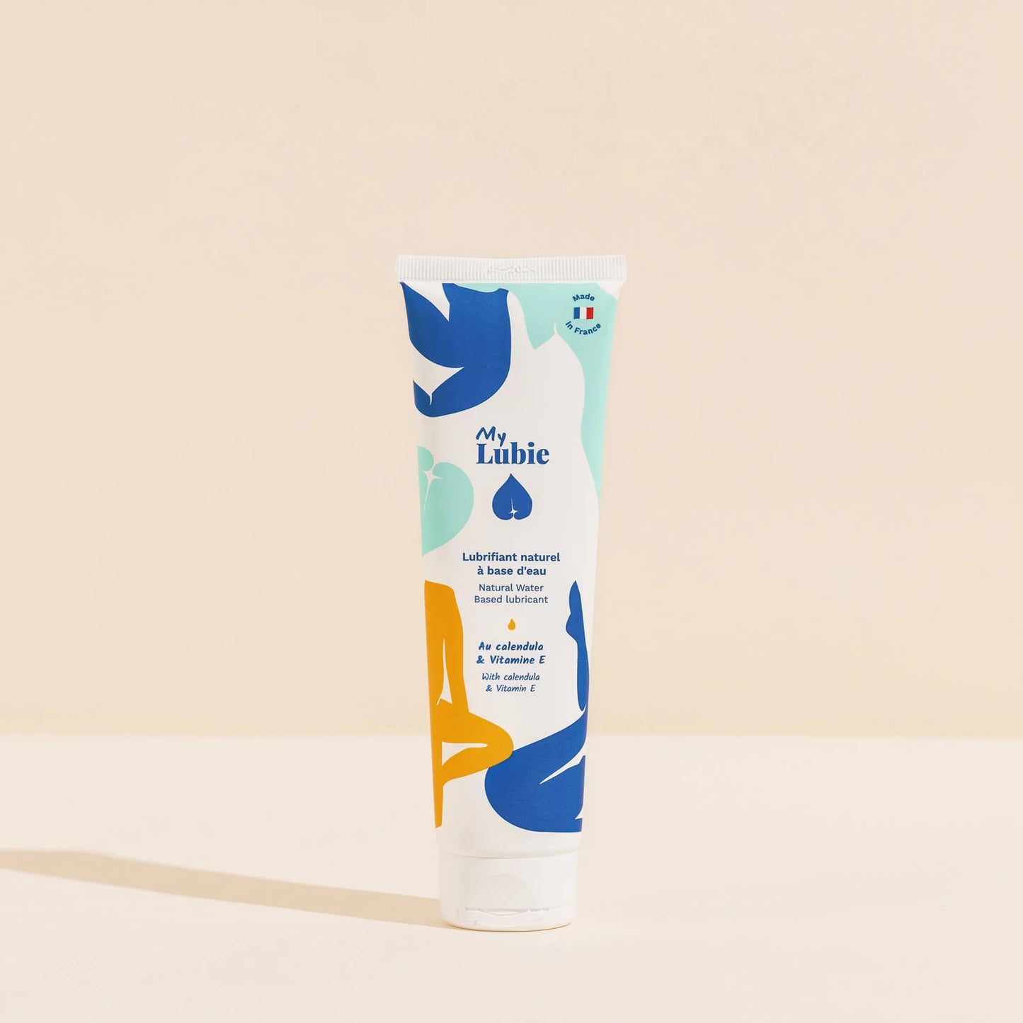 Lubrifiant naturel à base d'eau