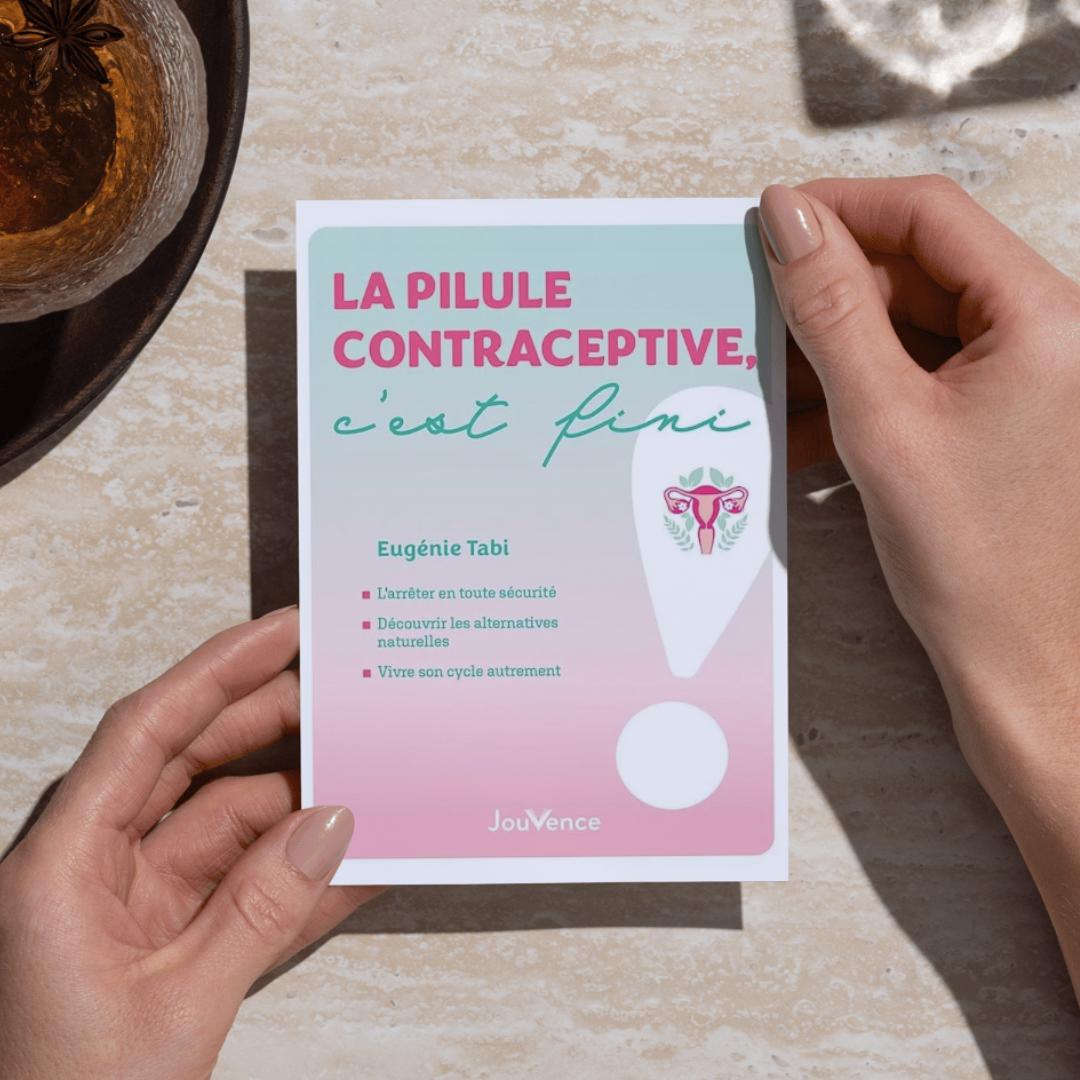 La pilule, c'est fini ! - Eugénie Tabi