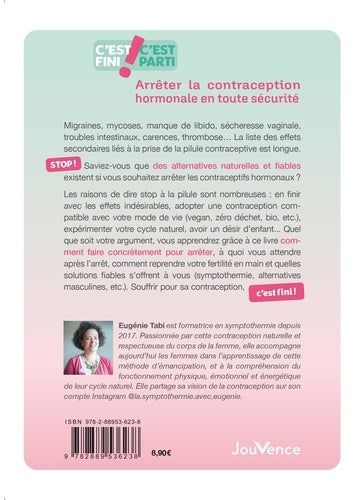 La pilule, c'est fini ! - Eugénie Tabi