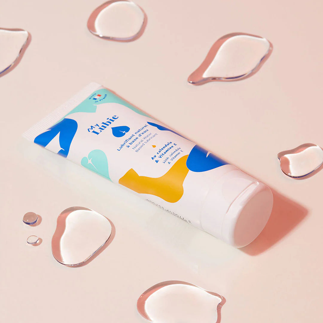 Lubrifiant naturel à base d'eau - Grand Format (150ml)