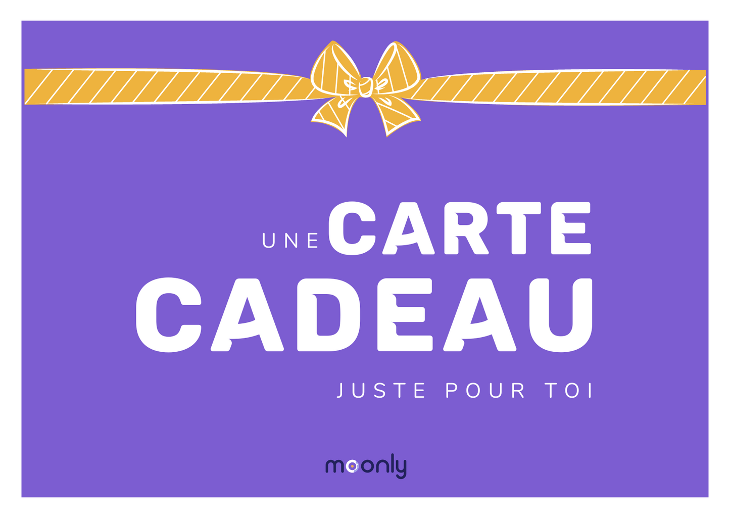 Carte Cadeau