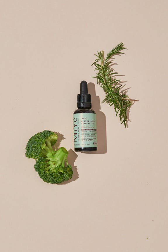 Elixir detox peau nette - Sérum