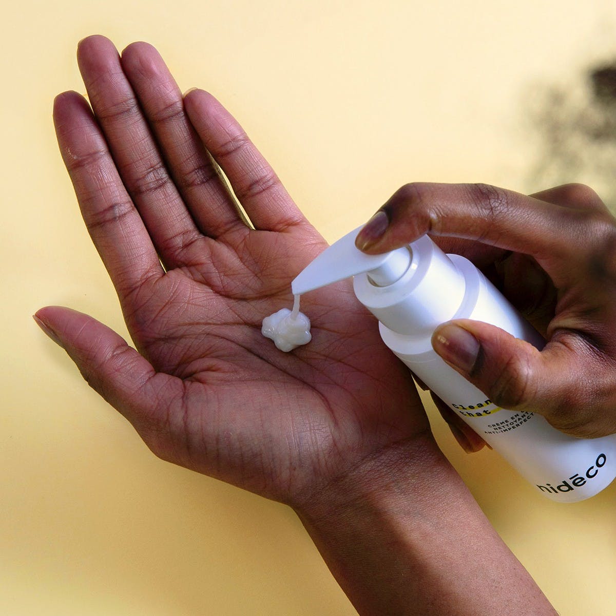 Gel nettoyant anti-imperfections - Clean that face