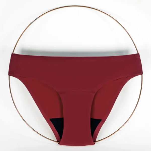 Culotte menstruelle flux moyen
