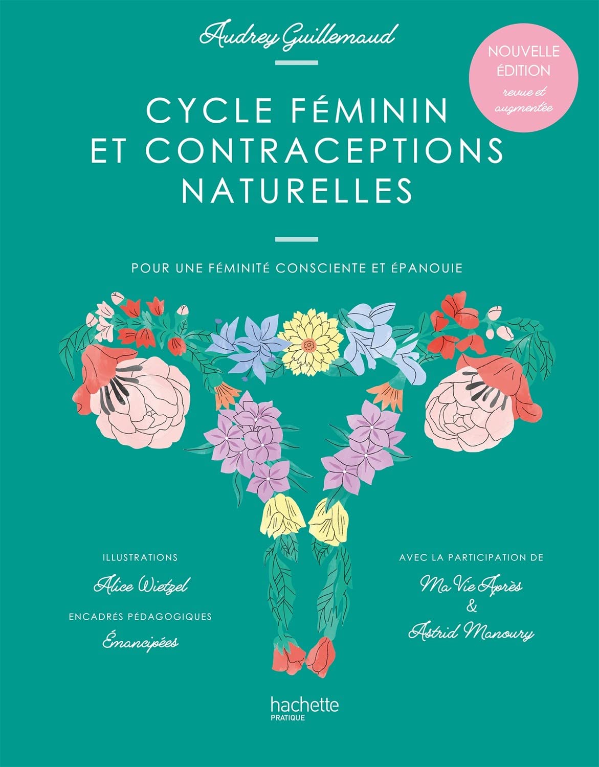 Cycle féminin et contraceptions naturelles - Audrey Guillemaud