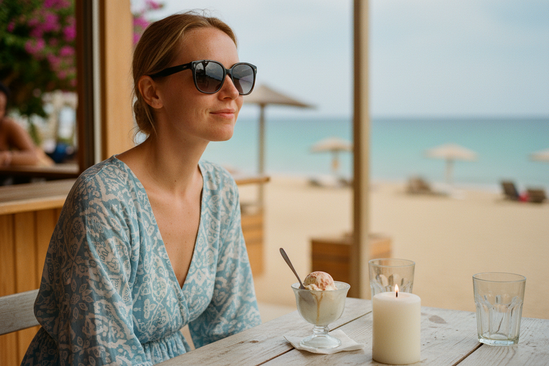 Vacances et symptothermie : préserver la fiabilité de tes observations loin de ta routine