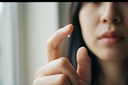 Comment observer sa glaire cervicale ?